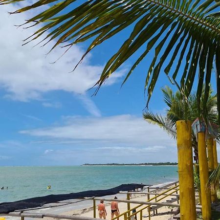 Apto 300Mt Praia Coroa Vermelha Santa Cruz Cabrália Exteriör bild