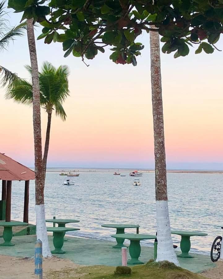 Apto 300Mt Praia Coroa Vermelha Santa Cruz Cabrália Exteriör bild