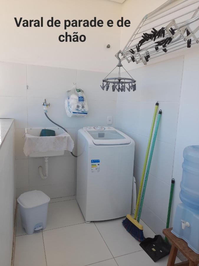 Apto 300Mt Praia Coroa Vermelha Santa Cruz Cabrália Exteriör bild