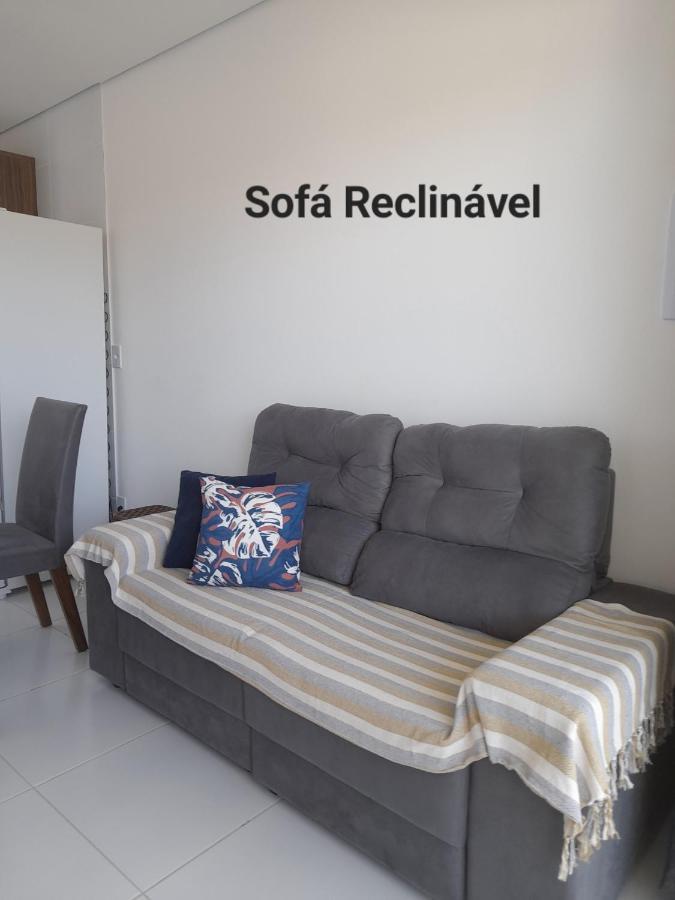 Apto 300Mt Praia Coroa Vermelha Santa Cruz Cabrália Exteriör bild