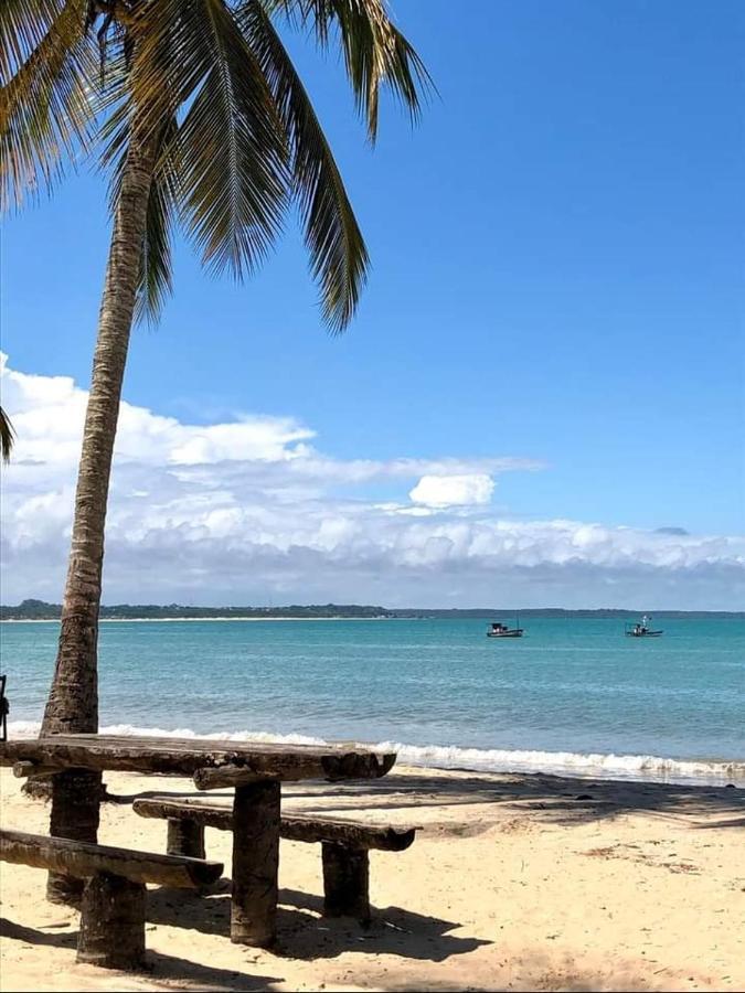 Apto 300Mt Praia Coroa Vermelha Santa Cruz Cabrália Exteriör bild