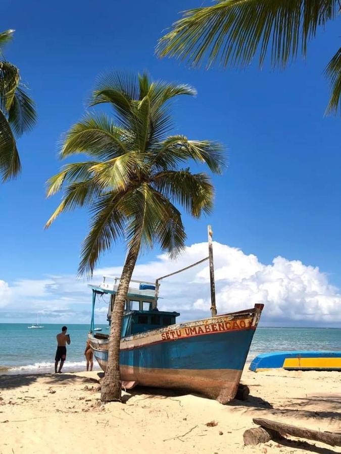 Apto 300Mt Praia Coroa Vermelha Santa Cruz Cabrália Exteriör bild