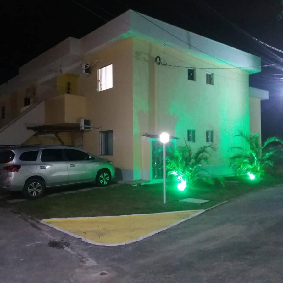 Apto 300Mt Praia Coroa Vermelha Santa Cruz Cabrália Exteriör bild