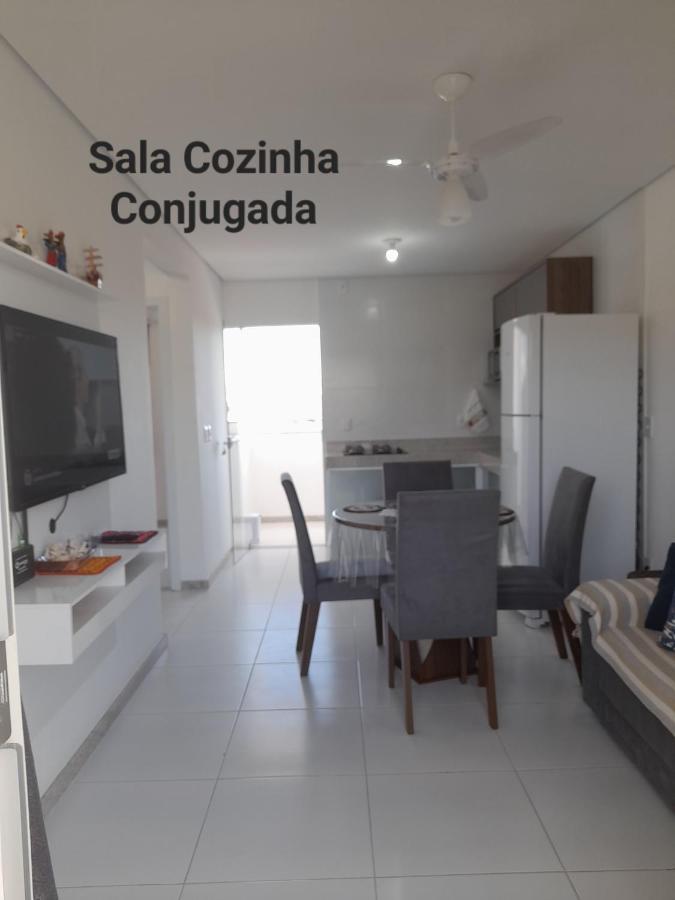Apto 300Mt Praia Coroa Vermelha Santa Cruz Cabrália Exteriör bild
