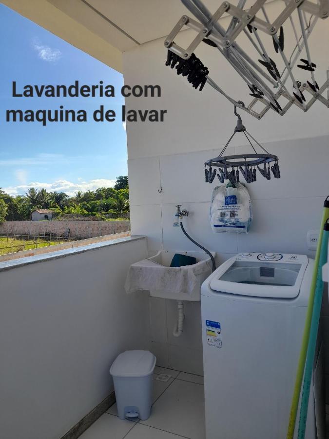 Apto 300Mt Praia Coroa Vermelha Santa Cruz Cabrália Exteriör bild