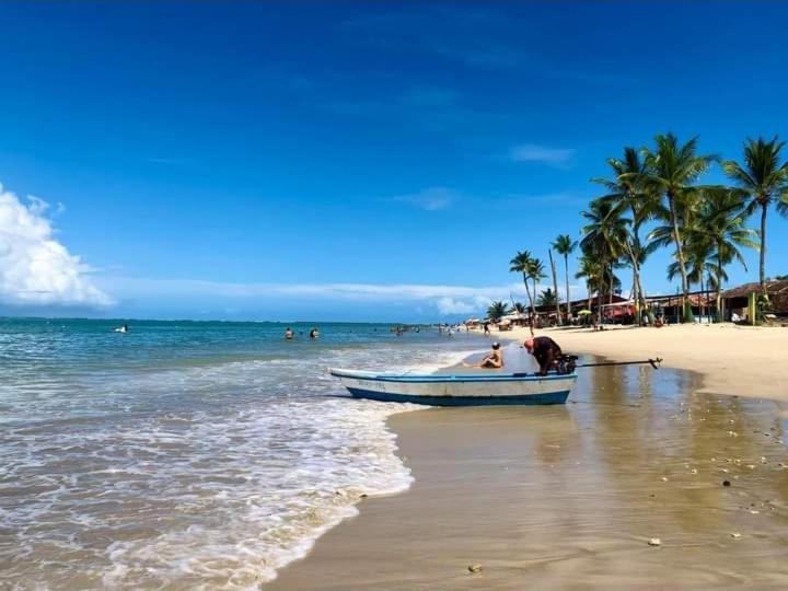 Apto 300Mt Praia Coroa Vermelha Santa Cruz Cabrália Exteriör bild