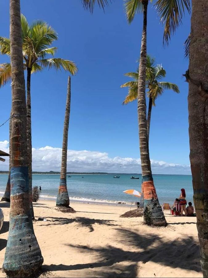 Apto 300Mt Praia Coroa Vermelha Santa Cruz Cabrália Exteriör bild
